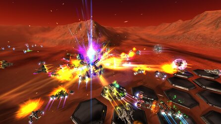 Pirate Galaxy - Screenshots
