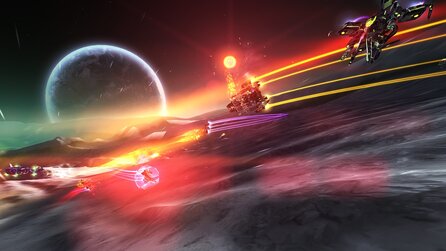 Pirate Galaxy - Screenshots