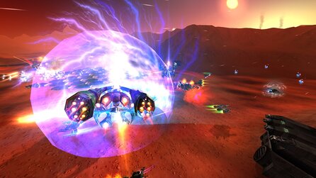 Pirate Galaxy - Screenshots