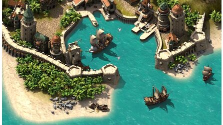 Pirate Storm - Screenshots