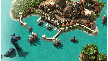 Pirate Storm - Screenshots