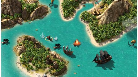 Pirate Storm - Screenshots
