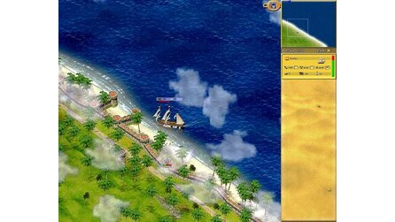 Piraten - Screenshots