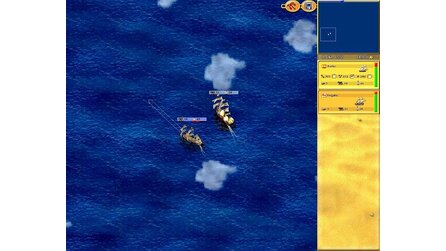 Piraten - Screenshots