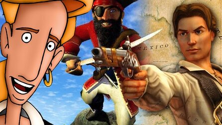 Piratenspiele - Diese Titel sind echte Piratenschätze!