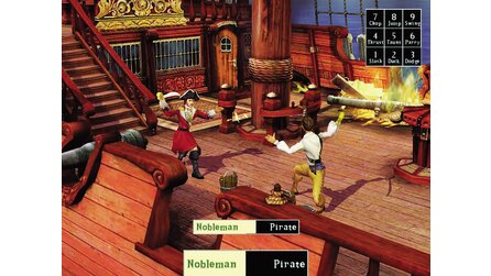 Pirates! - Neue Spielszenen aufgetaucht!