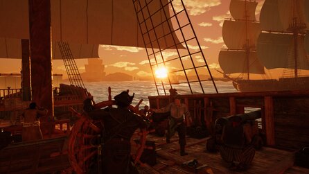 Pirates Dynasty - Screenshots