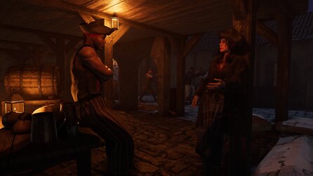 Pirates Dynasty - Screenshots