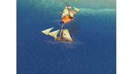 Sid Meiers Pirates! - Screenshots