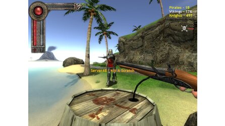 Half-Life 2 - »Historisch hochgradig inkorrekte Mod«