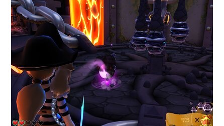Pirates of New Horizons - Screenshots