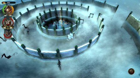 Pirates of Black Cove - Screenshots