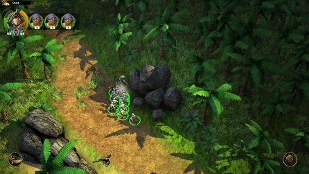 Pirates of Black Cove - Screenshots