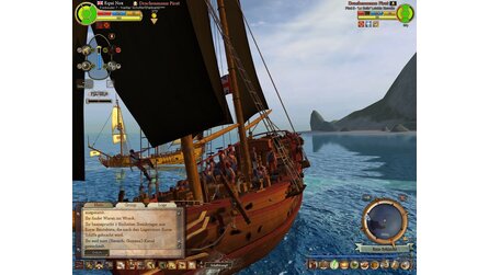 Pirates of the Burning Sea - Patch v1.4 wird getestet