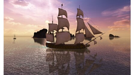 Pirates of the Burning Sea - Trailer und Bilder zum Start des Online-Rollenspiels