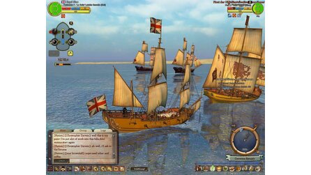 Pirates of the Burning Sea - Online-Rollenspiel ab sofort kostenlos
