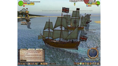 Pirates of the Burning Sea - Details zum ersten Addon