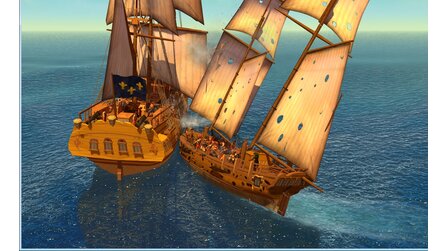 Pirates of the Burning Sea - Segelt künftig unter der Flagge von Sony Online