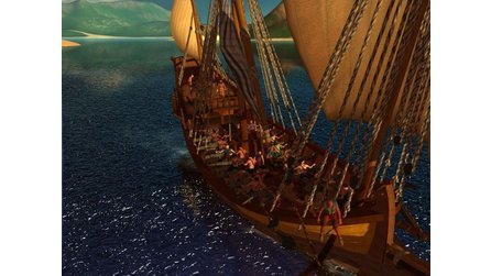 Pirates of the Burning Sea - Piraten-MMO wechselt Betreiber; ab Anfang 2013 nicht mehr bei Sony