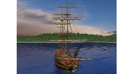 Pirates of the Burning Sea - Kämpfe auf hoher See