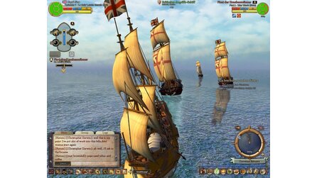Pirates of the Burning Sea - Angespielt