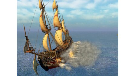 Pirates of the Burning Sea - Screenshots