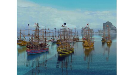 Pirates of the Burning Sea - Screenshots