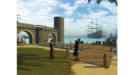 Pirates of the Burning Sea - Screenshots