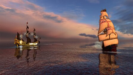 Pirates of the Burning Sea - Screenshots