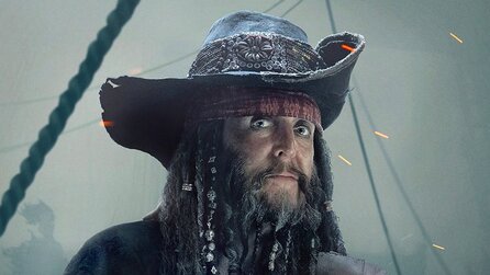 Pirates of the Caribbean 5 - So sieht Paul McCartney in seiner geheimnisvollen Rolle aus
