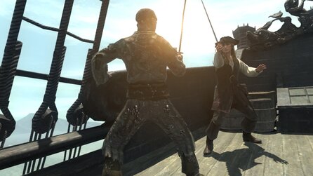 Pirates of the Caribbean: Am Ende der Welt - Piratenbilder in Sicht