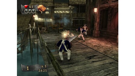 Pirates of the Caribbean: Am Ende der Welt - Screenshots