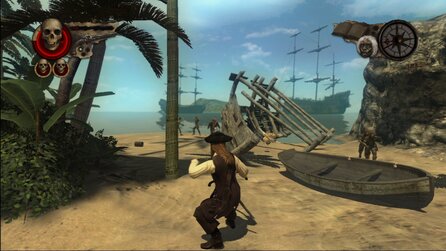 Pirates of the Caribbean 3 Next Gen