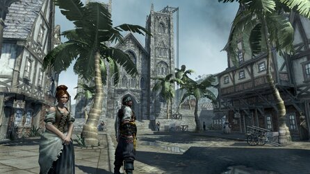Pirates of the Caribbean: Armada der Verdammten - Screenshots