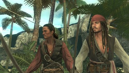 Pirates of the Caribbean: Am Ende der Welt - Captain Jack is back