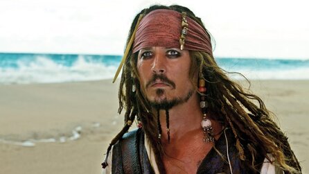 Pirates of the Caribbean: Fremde Gezeiten - Captain Jack erleidet Schiffbruch