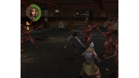 Pirates of the Caribbean - Jack Sparrow prügelt sich