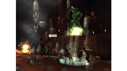 Pirates of the Caribbean Online