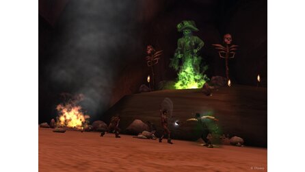 Pirates of the Caribbean Online