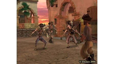 Pirates of the Caribbean Online - Video von der E3