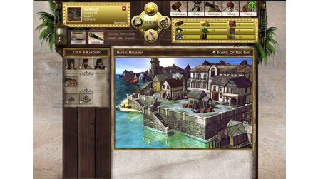 Pirates of Tortuga 2 - Screenshots