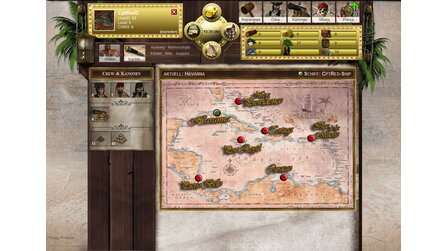 Pirates of Tortuga 2 - Screenshots