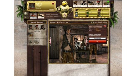 Pirates of Tortuga 2 - Screenshots