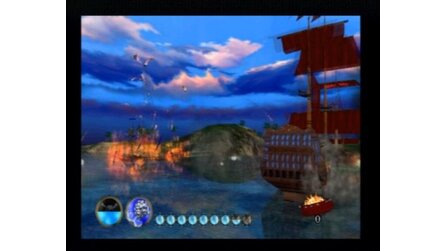 Pirates: The Legend of Black Kat PlayStation 2