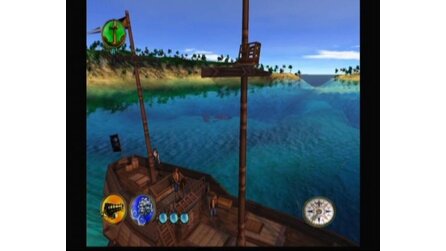 Pirates: The Legend of Black Kat Xbox