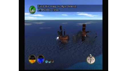 Pirates: The Legend of Black Kat Xbox