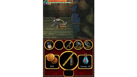 Pirates of the Caribbean 3 DS
