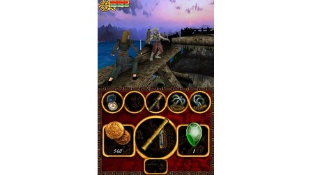 Pirates of the Caribbean 3 DS