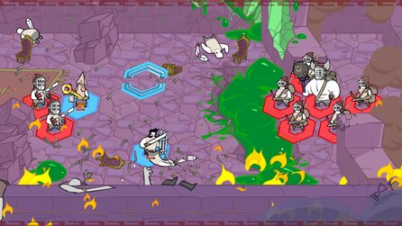 Pit People - Screenshots