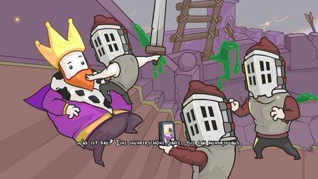 Pit People - Screenshots